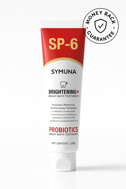 SP-6 Probiotic Whitening Toothpaste