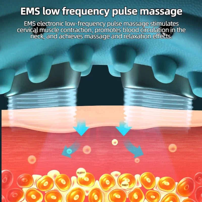 Electric Neck Massager