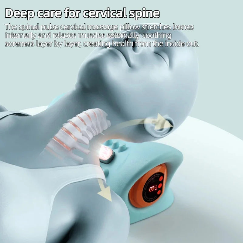 Electric Neck Massager