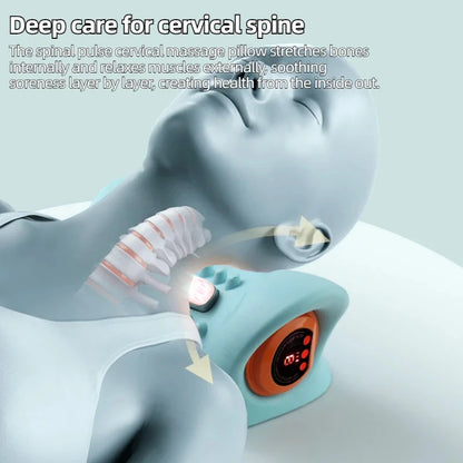 Electric Neck Massager