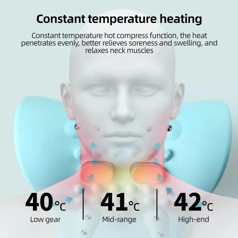 Electric Neck Massager
